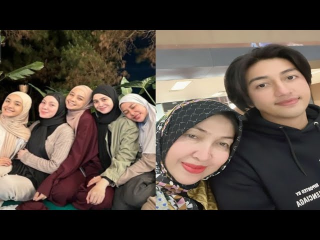 HAVIZA DAN SYIFA HADJU BAGIKAN MOMEN INI DI IGSNYA SEMENTARA BERBEDA  DGN HARRIS VRIZA class=