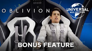 Tom Cruise Is His Own Stunt Man Bonus Feature