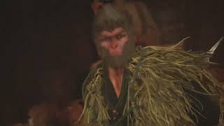 Black Myth: Wukong.  Глава 3. Белый снег,суровый мороз.Цари яогуаев,Вожди яогуаев,Персонажи.Часть 2.