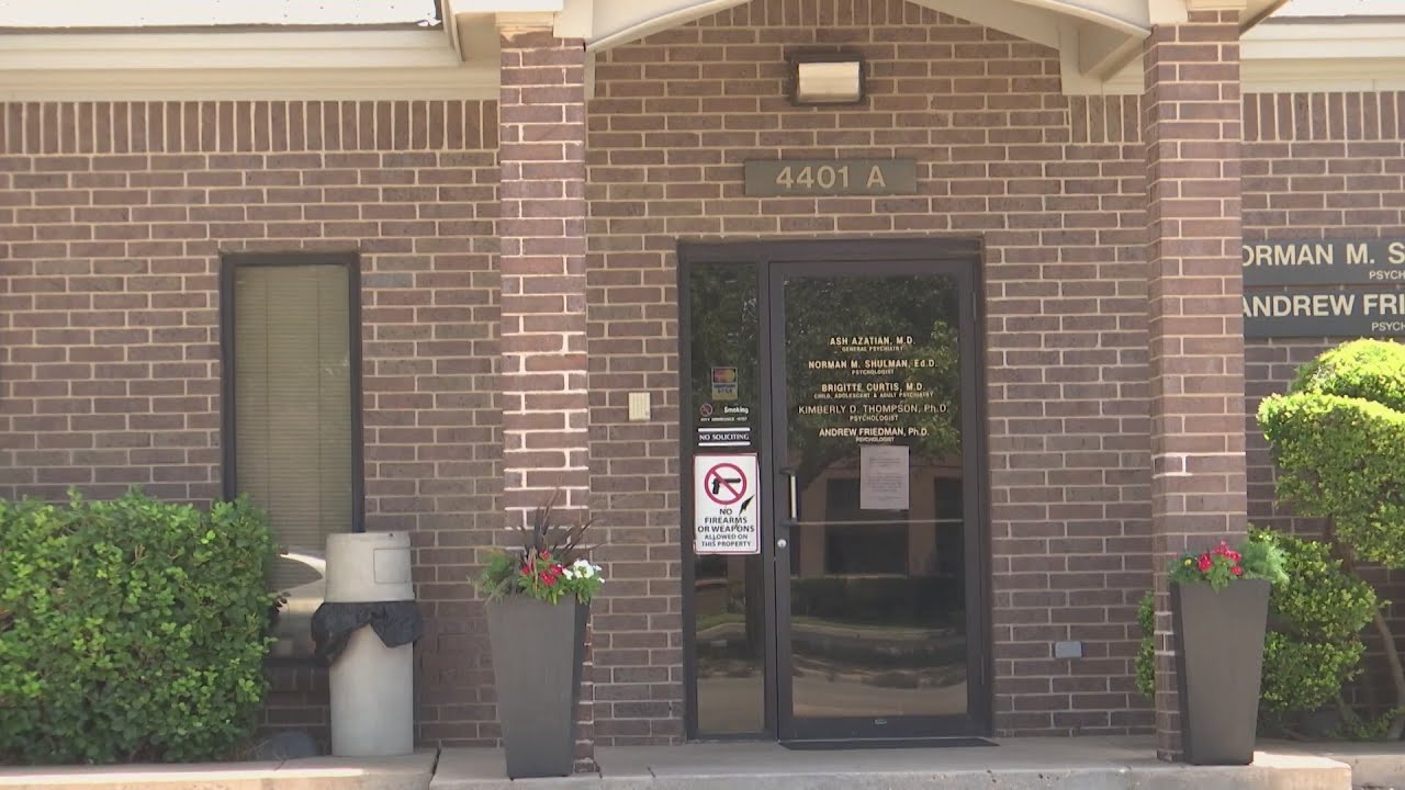 Community mourning ‘tragic passing’ of Lubbock psychiatrist after