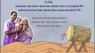 001 | VIDEO UCAPAN SELAMAT HARI RAYA IDUL ADHA UNTUK STATUS WA | UCAPAN LEBARAN IDUL QURBAN WA