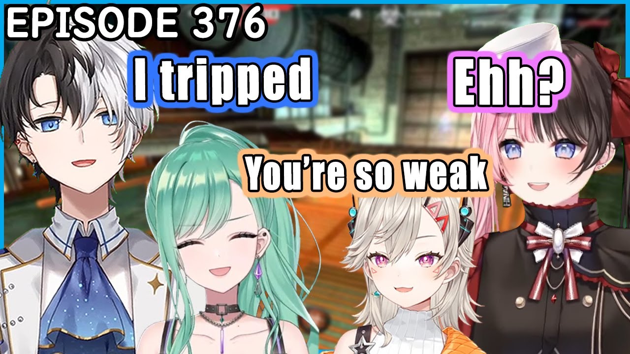 【ENG SUB】 OREAPO "Infection" Episode 376 