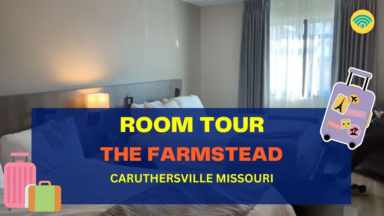 Farmstead at Caruthersville, Missouri Room Tour Cozy Country Living