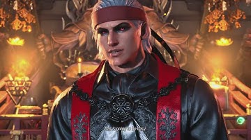 Toxic Claudio gets Yoshi karma | TEKKEN 8