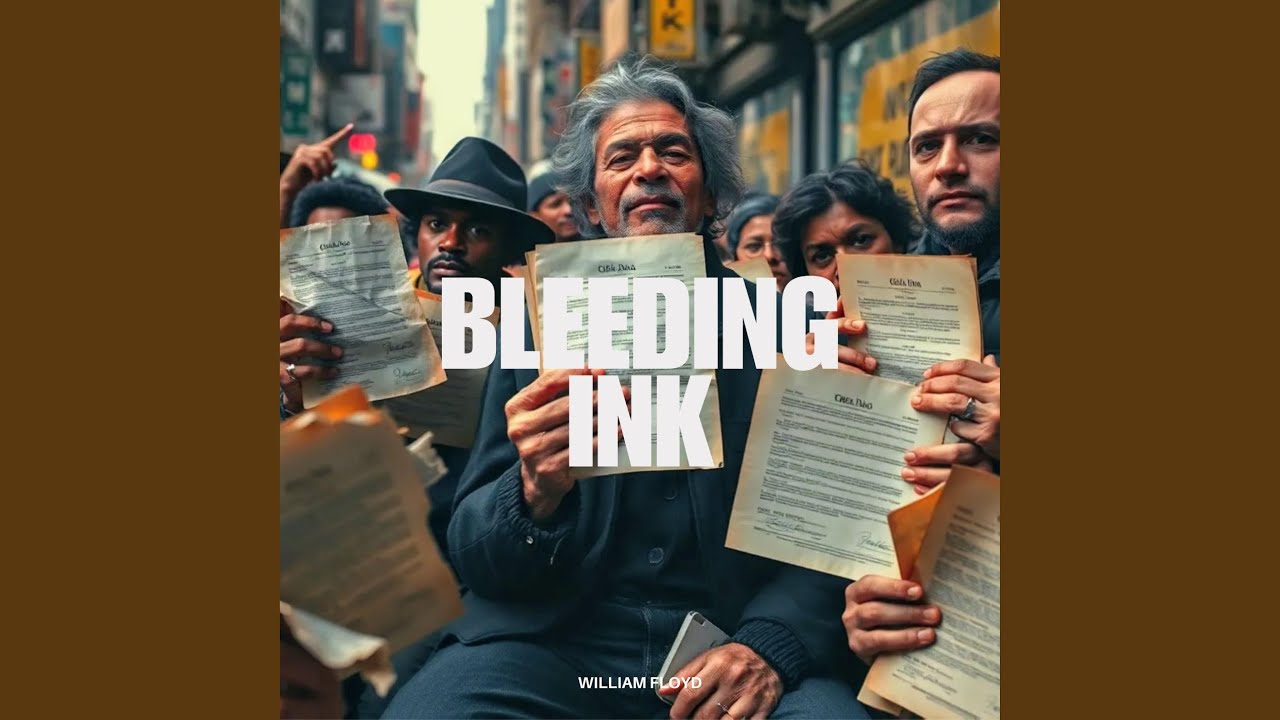 Bleeding Ink