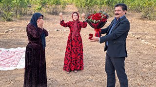 💍A Forest Ranger Proposed to a Homeless Woman - A Love That Shook the World! 😱❤️‍🔥