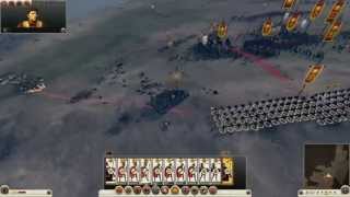 Rome 2 Total War Rome II ~ HOPLITE FAIL ~ BUG