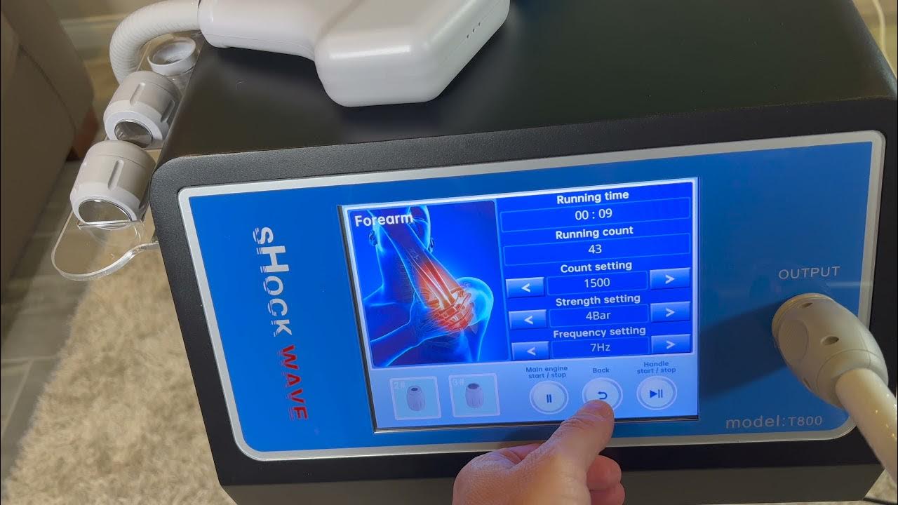 Shockwave Therapy Machines - Venn Healthcare