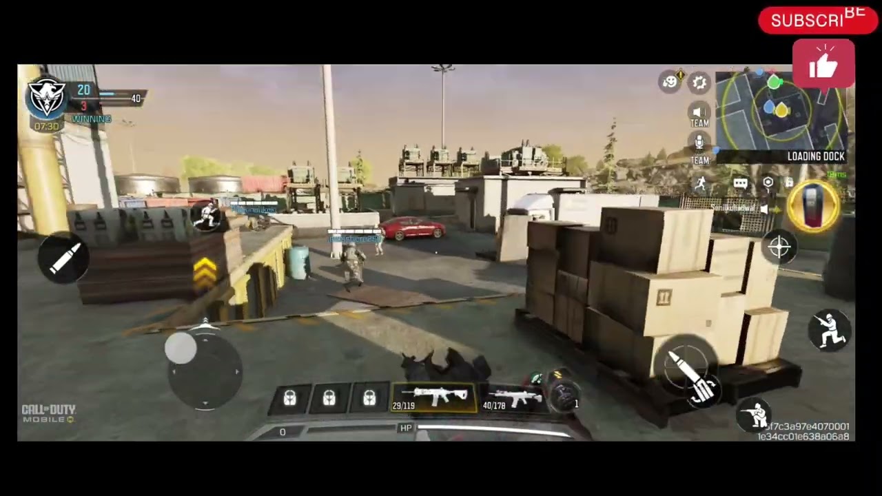 Call Of Duty Frontline Gameplay | 5V5 Gaming Play | COD Multiplayer Gaming | Squad Game | 