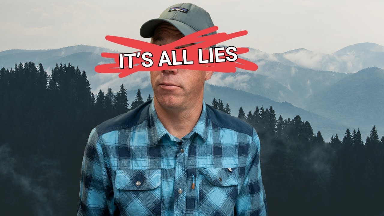 10 Backpacking MYTHS DEBUNKED