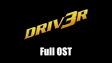 Driv3r (2004) - Full Official Soundtrack