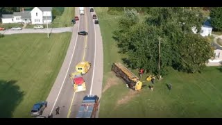 Driver who caused deadly school bus crash wants conviction thrown out | WHIO-TV