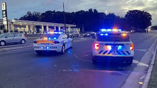 Deadly crash closes busy Charlotte highway