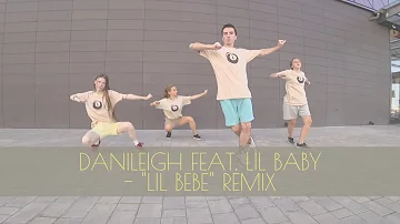 CHOREO BY ALEXANDER DMITRIEV | DaniLeigh feat. Lil Baby - "Lil Bebe" Remix