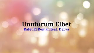 Unuturum Elbet (lyrics)🇹🇷