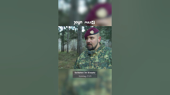 Der Marsch geht weiter! 🫡 „Soldaten im Einsatz" 🪖