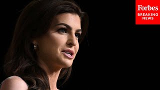 Casey DeSantis: This Is How Cancer Battle Informed Approach To Press Criticism