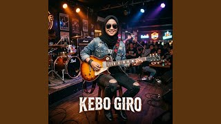 Kebo Giro Versi Rock