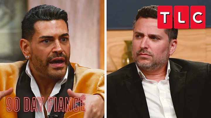 Dan and Sarper Disagree (Again) | 90 Day Fiance | TLC