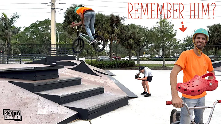 6 Months Since He Touched His Bike And He Sent This!