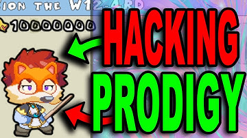HOW TO HACK PRODIGY!!! [WORKING 2020]