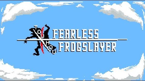 Touhou: Fearless Frogslayer | Final Trailer