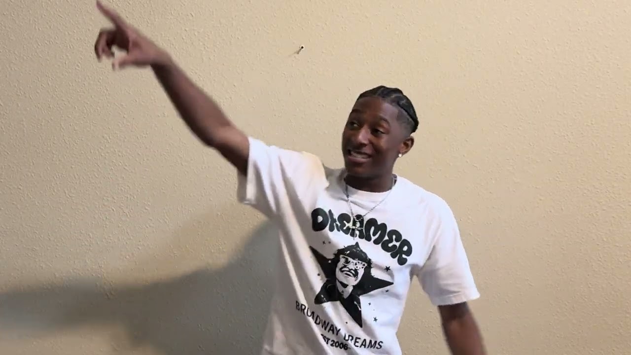 BJ GRANVILLE sings 'Run and Tell That' preview
