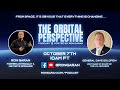 The Orbital Perspective Podcast | 3rd Episode - General Dave Goldfein
