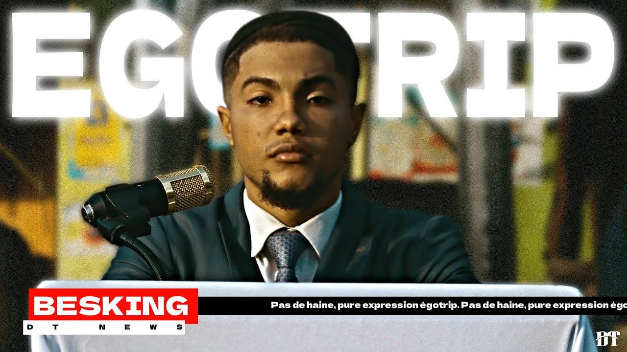 BESKING - égotrip