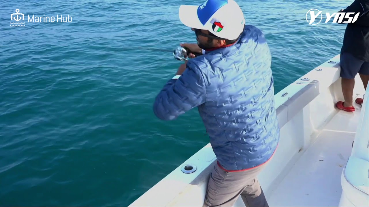 Yasi Setup with Marine Hub