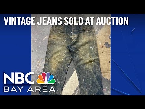 Pair of Levi's