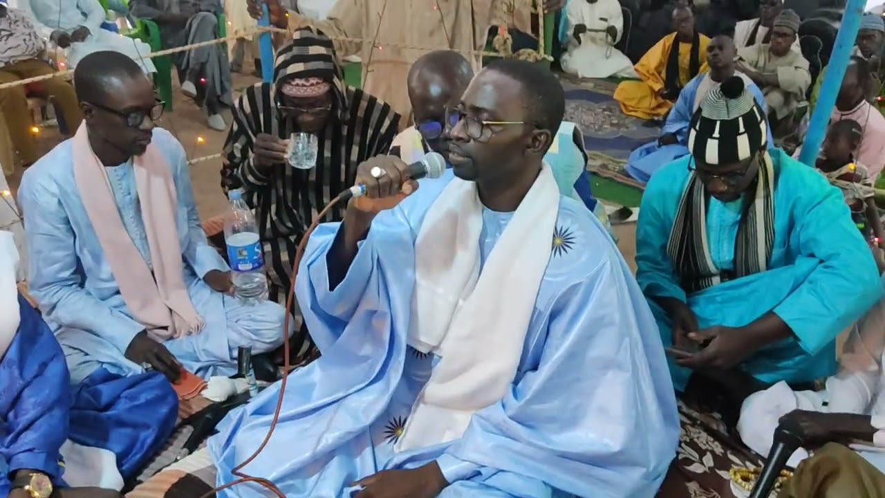 Serigne maguette wade khassaid