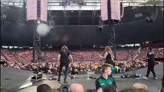 Floor Jansen - Invincible live Amsterdam Johan Cruijff Arena 29.04.2023