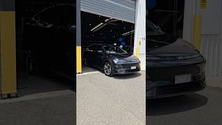 XPENG G6 First Customer Handover in Brisbane