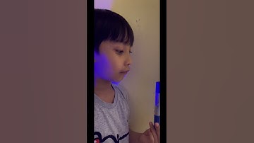 NO WAY! lets make learn  magic trick! with a marker🪄#funny #magic