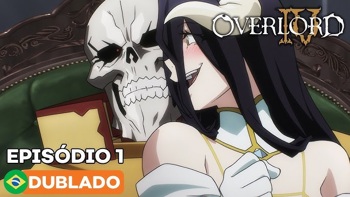 Overlord IV - Episódio 1 (Legendado) 