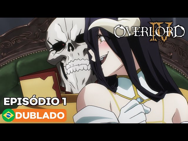 Overlord III Dublado - Episódio 4 - Animes Online