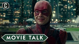 Will the Flash Movie (Flashpoint) Be Too Comedic in Tone - Movie Talk
