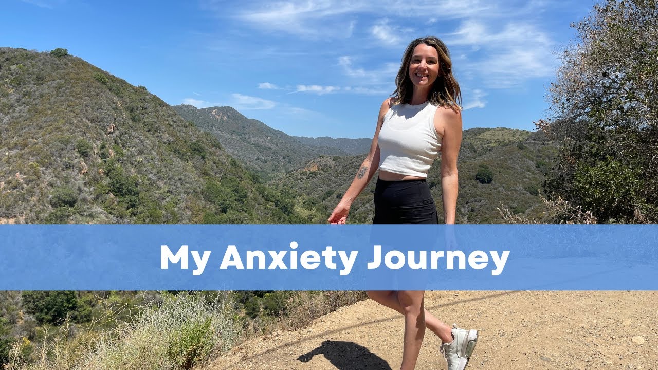 My Anxiety Journey - YouTube