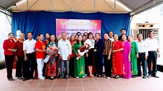 Chương Trình Giao Lưu Dưỡng Sinh - Văn Nghệ TDP Tân Thịnh