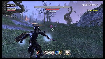 ESO Meteor Ultimate In Action