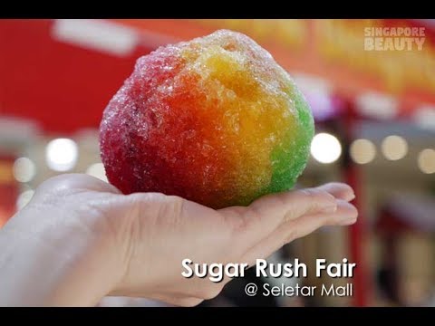 Seletar Mall Sugar Rush Fair