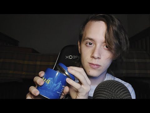 ASMR SUPER FAST & AGGRESSIVE LID SOUNDS
