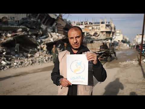 قريب ا تنطلق حملة يد العون لدعم وإسناد أهالي شمال قطاع غزة