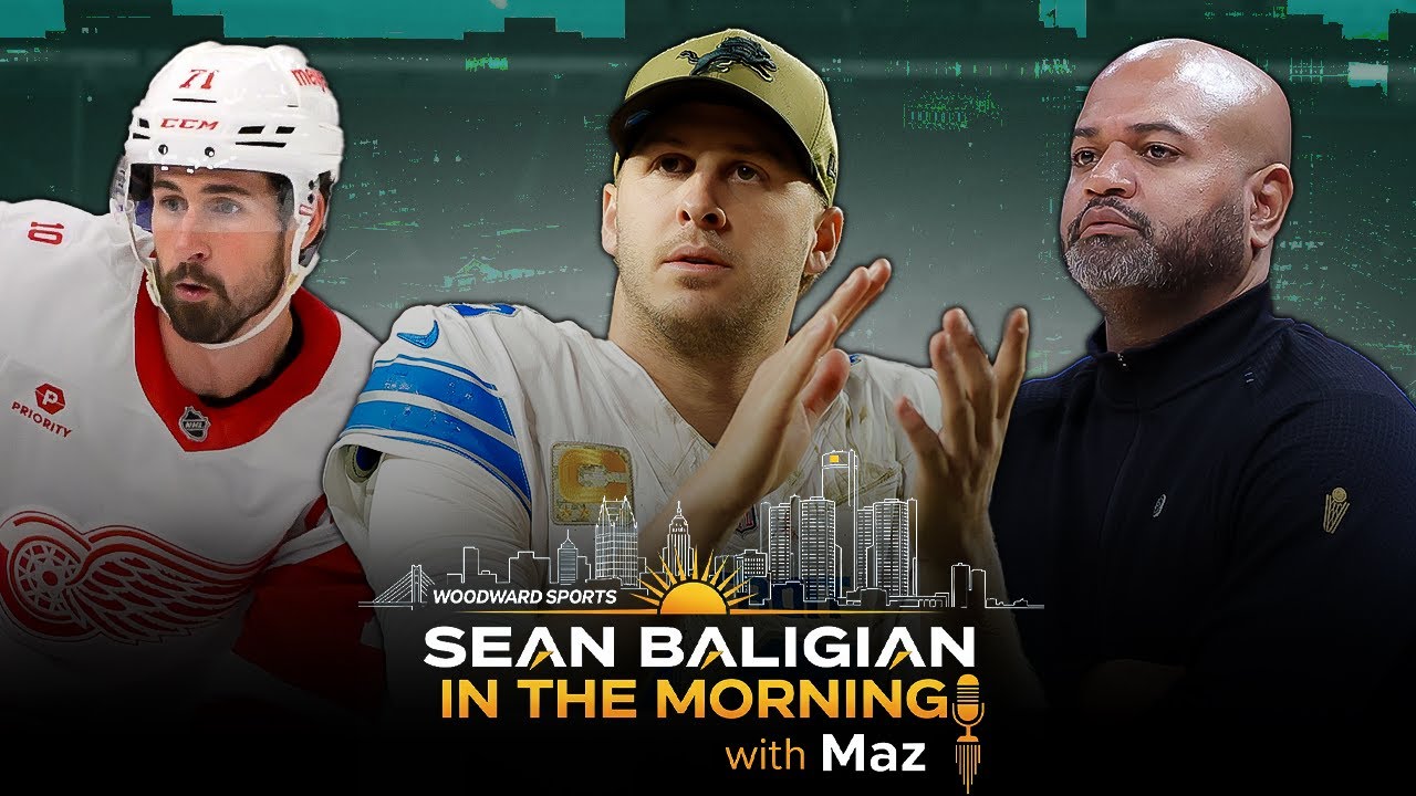 You Know The Pistons Won Again!?!? | Sean Baligian In The Morning ...