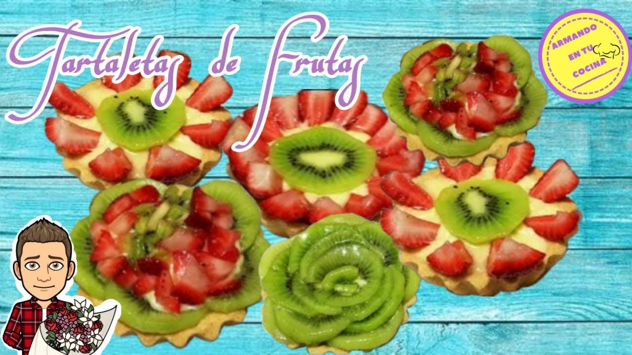 Tartaletas De Frutas