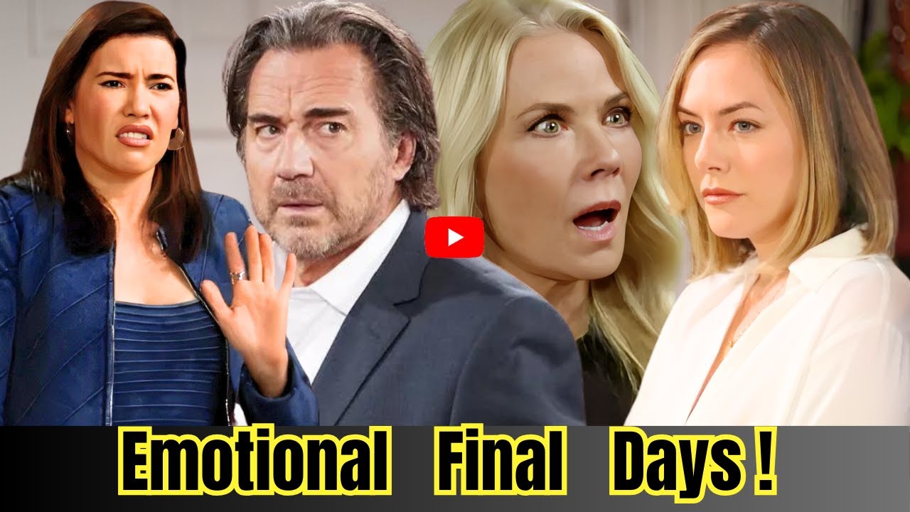 Steffy and Hope's BOMBSHELL Revelation Changes Everything! YouTube