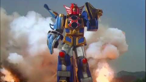 Power Rangers Ninja Storm - Official Opening Theme and Theme Song | Power Rangers Official