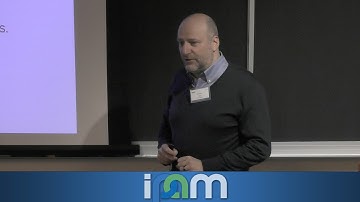Andrea Lodi - Continuous cutting plane algorithms in integer programming - IPAM at UCLA