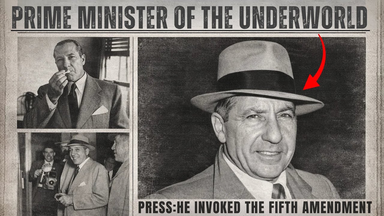 The Mob Boss Who Secretly Took on New York | Inside the American Mob